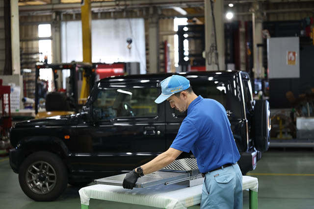 普段乗りSUVが「旅の秘密基地」に変身 - 福岡・柳川の老舗金属加工会社がアウトドアブランド「Naturesteel.」を本格始動