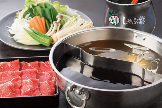 美味しいお肉と新鮮野菜が食べ放題「しゃぶ葉 天神西通り店」オープン！