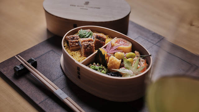 福岡の伝統工芸とザ・リッツ・カールトン福岡の世界観が融合した特別なお弁当箱と唯一無二のエクスペリエンスを提供開始