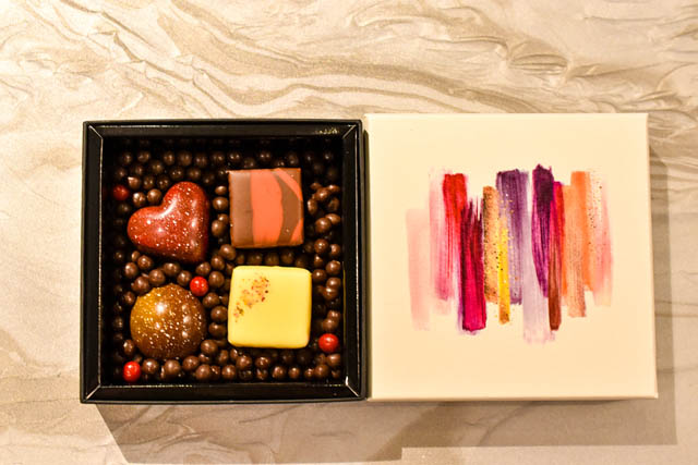 浄水通 blanc - 一粒で福岡を旅するバレンタイン。「FUKUOKA Voyage Chocolat」数量限定登場