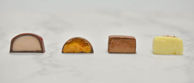 浄水通 blanc - 一粒で福岡を旅するバレンタイン。「FUKUOKA Voyage Chocolat」数量限定登場