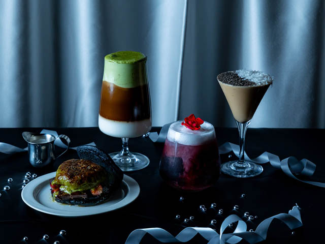 THE LIVELY 福岡博多 - 宿泊者以外も楽しめるフラワーアートが登場、期間限定のカフェバーメニューも