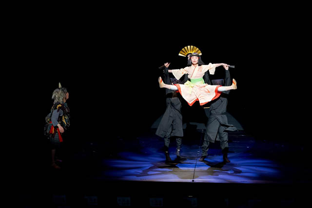 全席参加型・祭エンターテイメント！祭シアター「HANA」九州初上陸