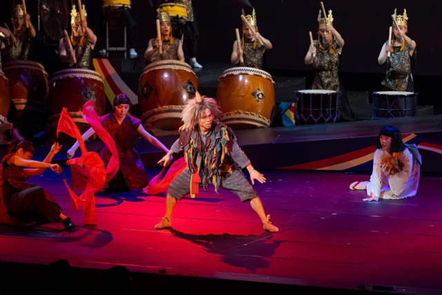 全席参加型・祭エンターテイメント！祭シアター「HANA」九州初上陸