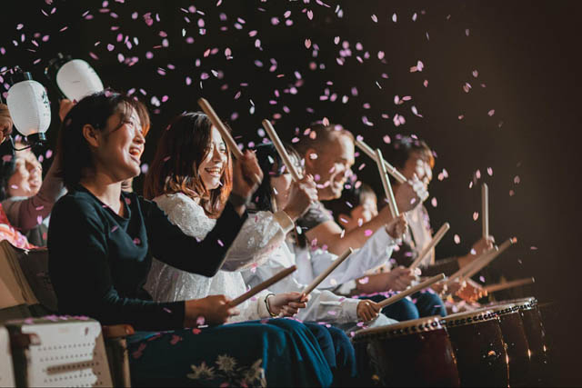 全席参加型・祭エンターテイメント！祭シアター「HANA」九州初上陸