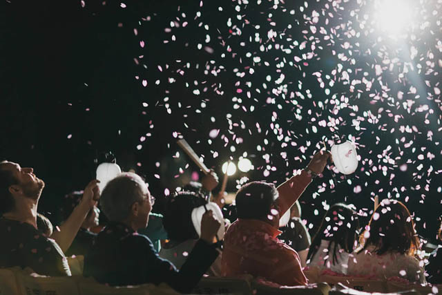 全席参加型・祭エンターテイメント！祭シアター「HANA」九州初上陸