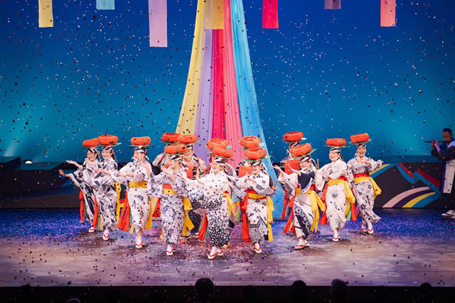 全席参加型・祭エンターテイメント！祭シアター「HANA」九州初上陸