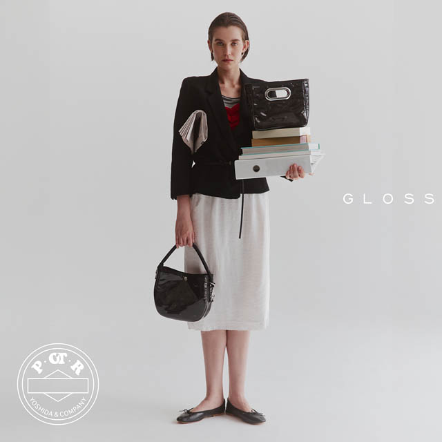 吉田カバン - 福岡県初の「POTR POP-UP 岩田屋本店」開催へ