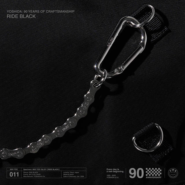 吉田カバン - 福岡県初の「POTR POP-UP 岩田屋本店」開催へ