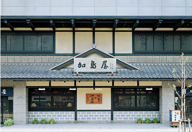 紀ノ国屋 福岡岩田屋本店 -「新潟・加島屋の商品」取り扱い開始