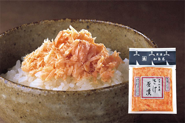 紀ノ国屋 福岡岩田屋本店 -「新潟・加島屋の商品」取り扱い開始