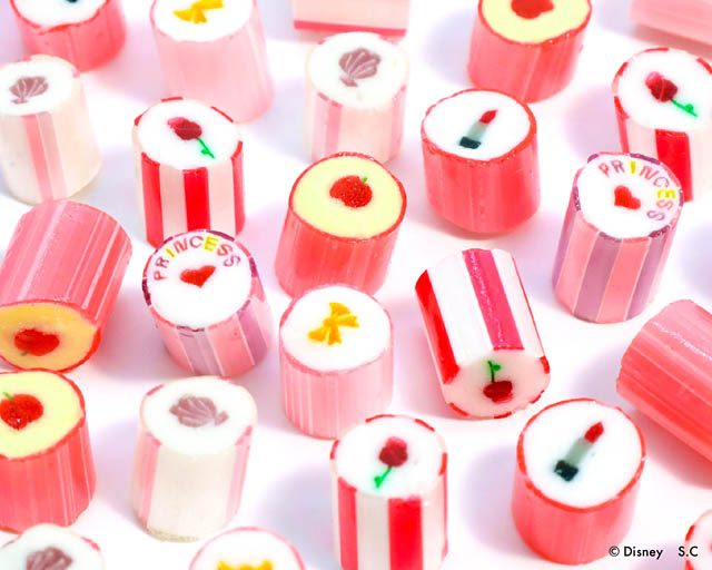 天神のパパブブレ – ディズニー作品の世界観を表現した人気キャンディ3種を復刻販売