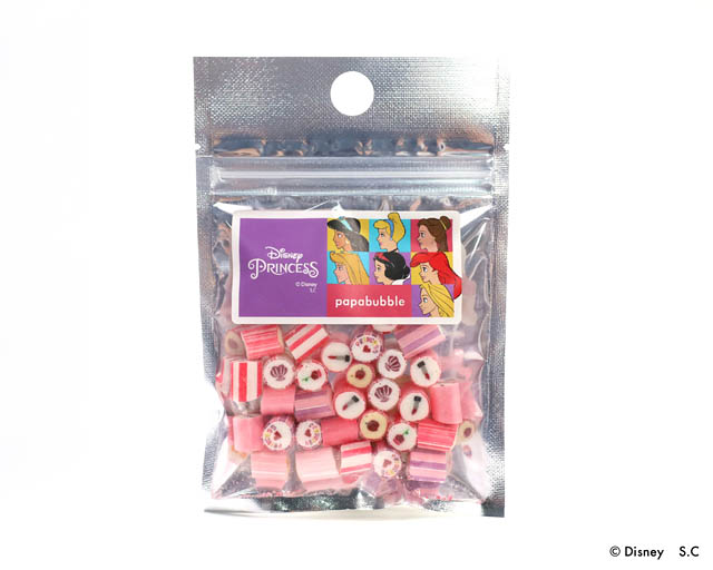 天神のパパブブレ - ディズニー作品の世界観を表現した人気キャンディ3種を復刻販売