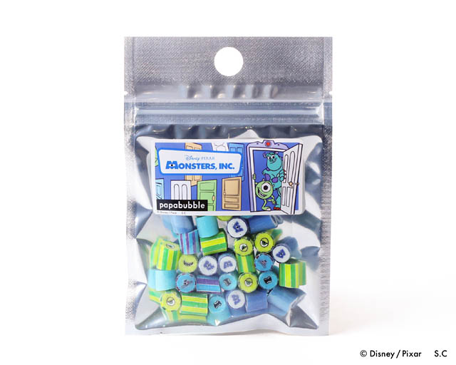 天神のパパブブレ - ディズニー作品の世界観を表現した人気キャンディ3種を復刻販売