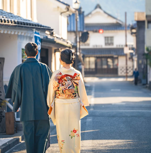 うきは市「第３４回筑後吉井おひなさまめぐり」開催