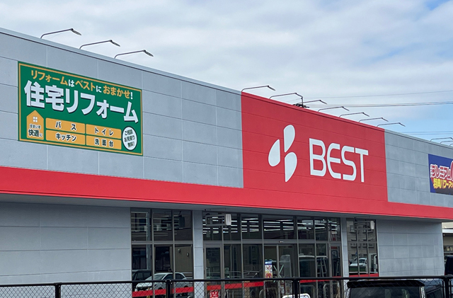 「ベスト電器 那珂川店」2月20日 ゆめモール那珂川に移転オープン！