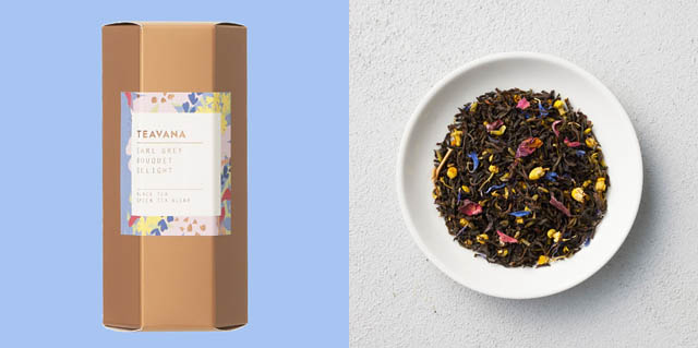 ティーを楽しむスターバックス ティー ＆ カフェ「春の新商品」2月18日より登場