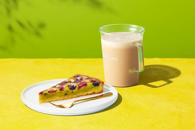 ティーを楽しむスターバックス ティー ＆ カフェ「春の新商品」2月18日より登場