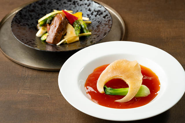 ホテルオークラ福岡 - 仙台牛からふかひれ・ずんだなどの名産品まで多彩な宮城の恵みを味わう「宮城フェア」開幕