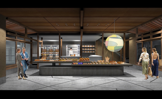 美味しいパンと美味しい珈琲を古旅籠で「珈琲とパン ふたつ」白金にオープン