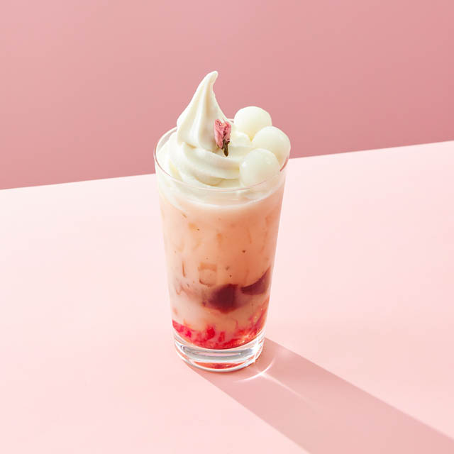 nana’s green tea - 春の定番「桜」シリーズが今年も登場