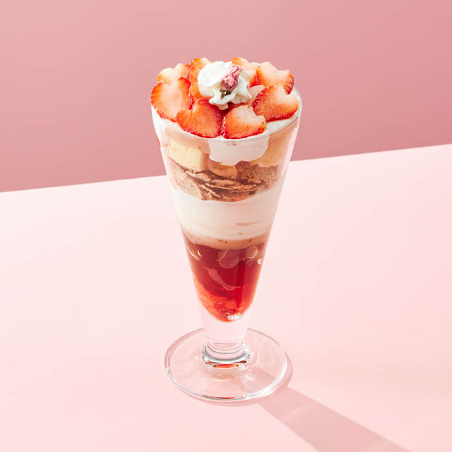 nana’s green tea - 春の定番「桜」シリーズが今年も登場