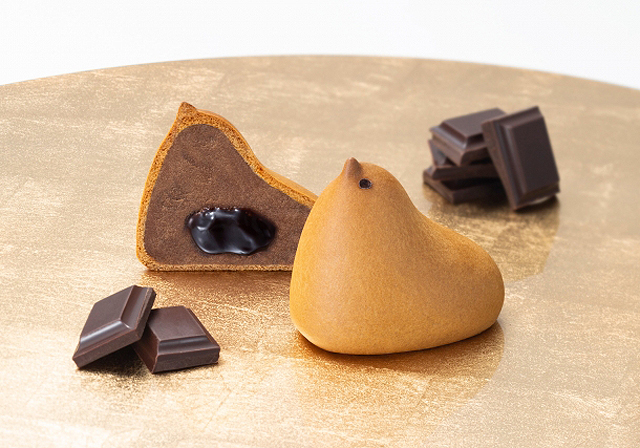 東京ひよ子限定「トロワアンプレス ショコラひよ子」今年も福岡に期間限定で登場！