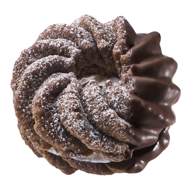 ミスタードーナツ 55周年記念商品「ショコラフレンチシリーズ」期間限定発売