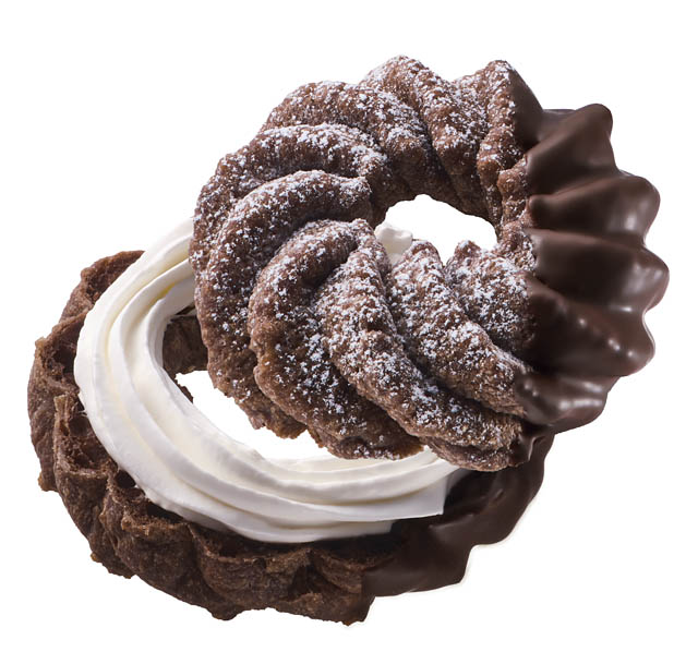 ミスタードーナツ 55周年記念商品「ショコラフレンチシリーズ」期間限定発売