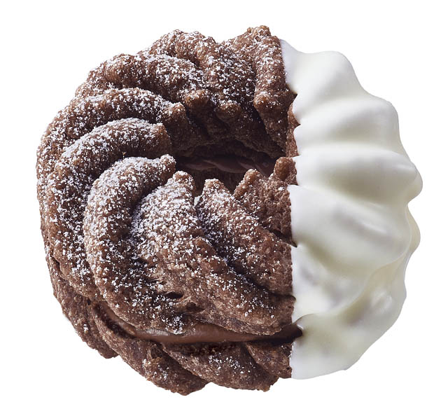 ミスタードーナツ 55周年記念商品「ショコラフレンチシリーズ」期間限定発売