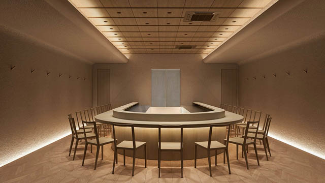 あのミシュラン店がプロデュース – 福岡空港に「ニシムラ鮨」が誕生