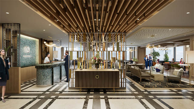 天神に新たな働く拠点　高級フレキシブルオフィス「シグネチャー」2027年開業へ