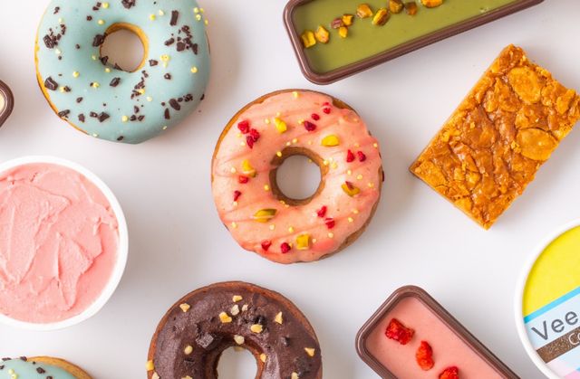 プラントベーススイーツ専門カフェ「Vee Sweets KOKURA」小倉にオープン