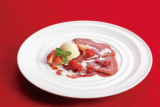 九州7県&栃木県の8種類のいちごがソラリア西鉄ホテル福岡に集結!スイーツビュッフェ「春のいちごワンダーランド」開催