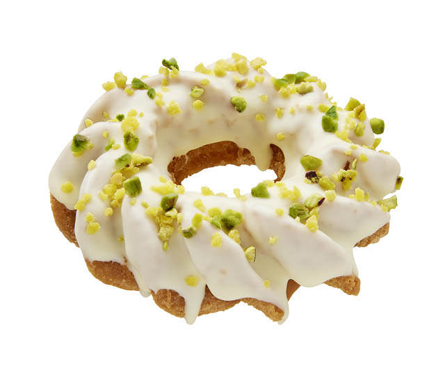 ザクぽろ・ふわフワ・ほわモチ - クリスピー・クリーム・ドーナツ 食感で味わう春ドーナツ3種が新登場へ