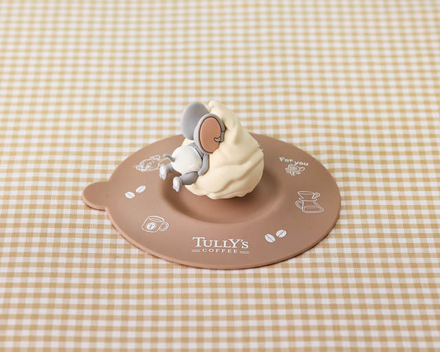 タリーズコーヒー「トムとジェリー」コラボレーションを展開