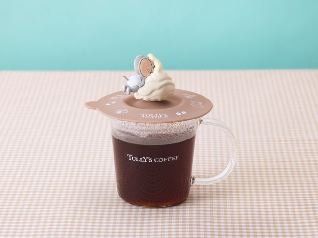 タリーズコーヒー「トムとジェリー」コラボレーションを展開