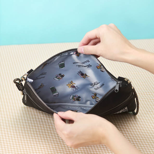 タリーズコーヒー「トムとジェリー」コラボレーションを展開