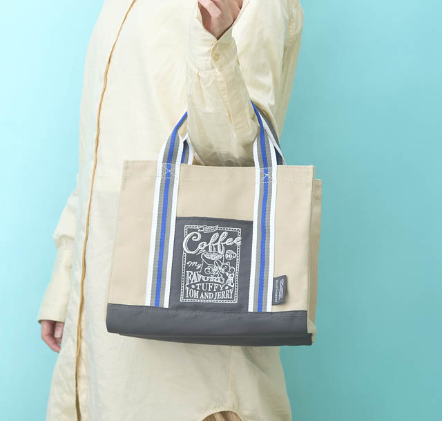 タリーズコーヒー「トムとジェリー」コラボレーションを展開