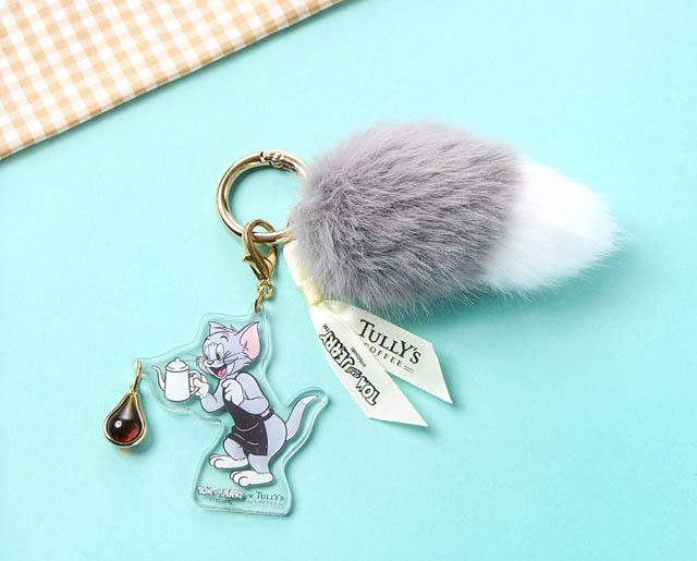 タリーズコーヒー「トムとジェリー」コラボレーションを展開