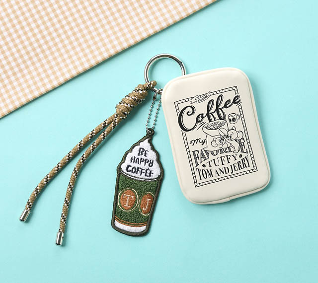 タリーズコーヒー「トムとジェリー」コラボレーションを展開