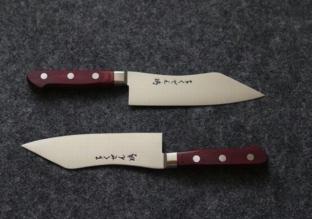 古賀市の刃物工房「博多包丁 ちくぜん」天神に期間限定オープン！