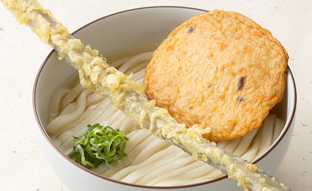 日常にある本格派博多うどん「博多やりうどん ソラリアステージB1F店」グランドオープン