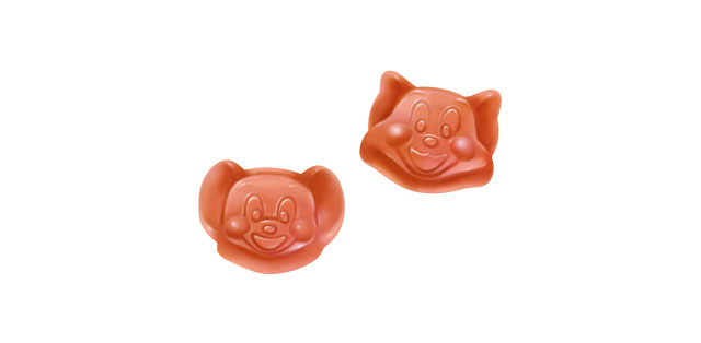 「トムとジェリー」グミ第3弾が登場 コンビニで順次販売スタート