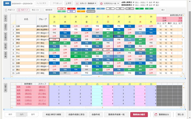 福岡のホテル業界にDXの風!JR九州グループが導入した「シフト作成の救世主」とは?作業時間が半分になった驚きの効果