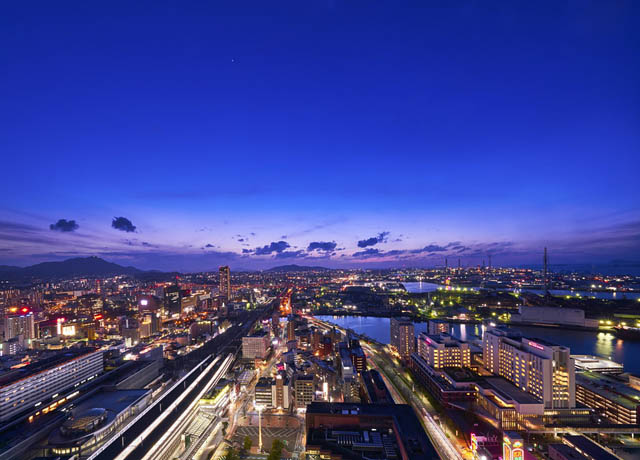 春の小倉を歩いて楽しむ宿泊体験 リーガロイヤルホテル小倉が新プラン販売