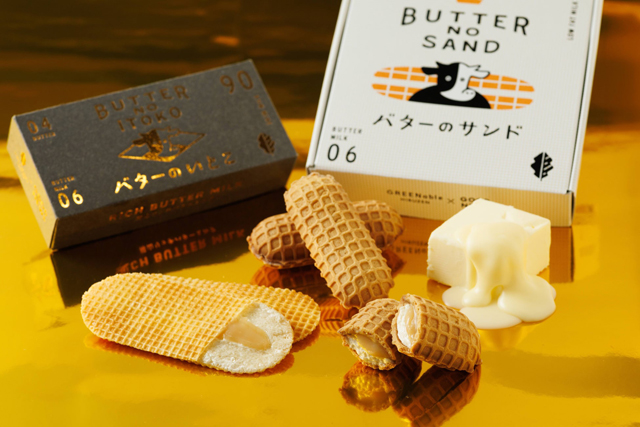 クラフトスイーツを展開する「GOOD NEWS」の期間限定ショップが博多に登場！