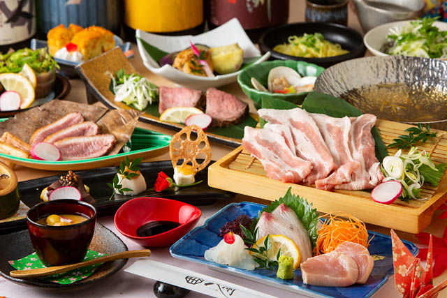 大橋駅近くに九州食材を味わう個室居酒屋 - 3月3日オープン