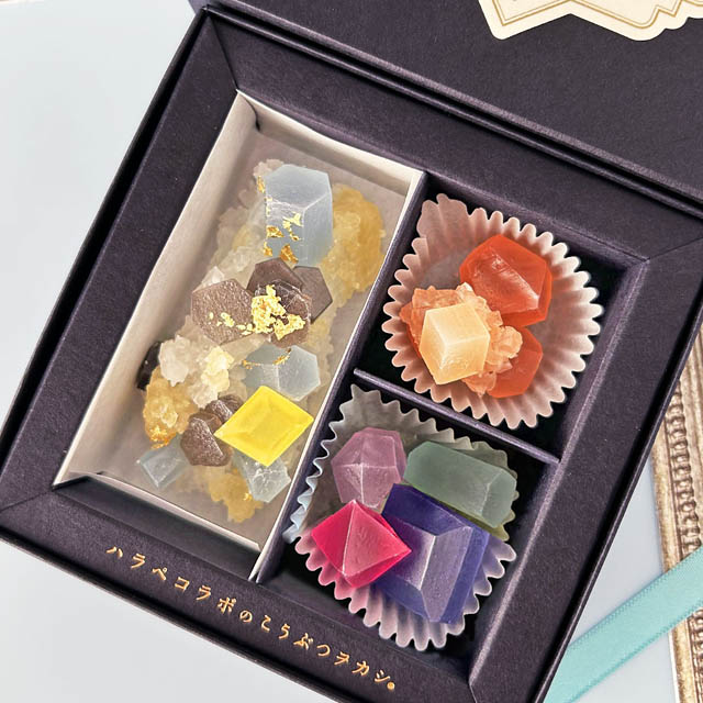 福岡市のハラペコラボ - 3月の誕生石アクアマリンが輝く限定スイーツ、2月20日正午より販売開始