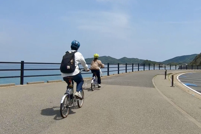 ノルバイ糸島で感動体験を！糸島サイクリング・平日ゲリラセール（各種SNS限定募集）